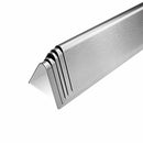 Avenger 7536 Universal Stainless Steel Flavorizer Bars 22.6 inches, Heat Plates/Tent Shield Replacement for Weber Spirit 300 Series, E310, E320, Genesis Silver B C, Gold - Set of 5