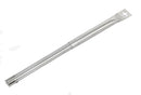 Avenger 540-0001 Universal Front to Back Style BBQ Grill Tube Burner, Pipe Burner Adjusts from 14 3/4 inches to 18 1/2 inches Long - set of 4