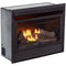 Duluth Forge Reconditioned Dual Fuel Ventless Gas Fireplace Insert - 26,000 BTU, Remote Control - Model# FDF300R-R