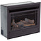 Duluth Forge Dual Fuel Ventless Gas Fireplace Insert - 26,000 BTU, T-Stat Control - Model# FDF300T