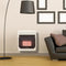 ProCom Heating Natural Gas Vent Free Infrared Gas Space Heater - 20,000 BTU, T-Stat Control - Model