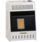 ProCom Liquid Propane Ventless Plaque Heater - 6,000 BTU, Manual Control - Model# ML060HPA