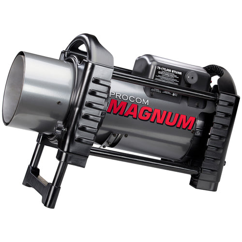 ProCom Magnum Reconditioned Forced Air Propane Heater - 175,000 BTU, Model