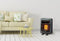Bluegrass Living Natural Gas Vent Free Infrared Gas Space Heater With Base Feet - 10,000 BTU, T-Stat Control - Model