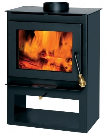 Summers Heat Tranquility 1,200 Sq. Ft. Wood Stove - Model