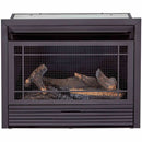 Duluth Forge  Reconditioned  Unit Vent-Free Gas Fireplace Insert - 26,000 BTU, Thermostat Control.Model