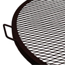 Bluegrass Living 33 Inch X-Marks Fire Pit Cooking Grate - Model