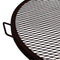 Bluegrass Living 33 Inch X-Marks Fire Pit Cooking Grate - Model