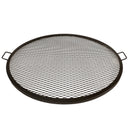 Bluegrass Living 36 Inch X-Marks Fire Pit Cooking Grate - Model