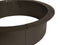 Bluegrass Living 39 Inch Solid Steel Fire Pit Ring - Model