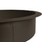 Bluegrass Living 42 Inch Solid Steel Fire Pit Ring - Model