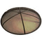 Bluegrass Living 36 Inch Steel Fire Pit Spark Screen Cover - Model