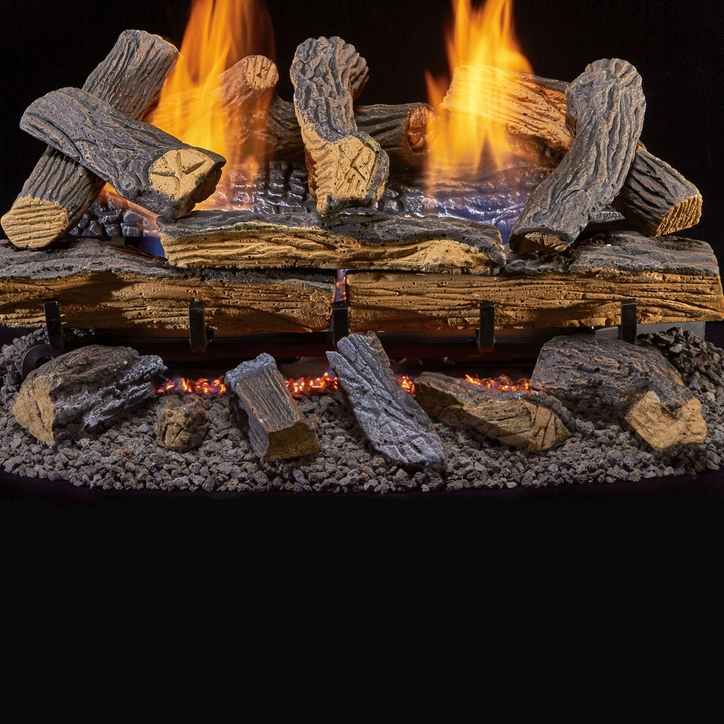Ember Log Bed Kit For Vented & Ventless Log Sets - Model# FELK ...