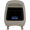 ProCom Reconditioned Dual Fuel Ventless Blue Flame Heater - 10,000 BTU, T-Stat Control - Model# MD100TBF-R