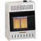 ProCom Dual Fuel Ventless Infrared Heater - 10,000 BTU, T-Stat Control - Model