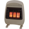 ProCom Reconditioned Dual Fuel Ventless Infrared Heater - 20,000 BTU, T-Stat Control - Model# MD3TPF-R