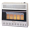 ProCom Reconditioned Dual Fuel Ventless Infrared Heater - 30,000 BTU, T-Stat Control - Model# MNSD5TPA-R