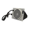 Reconditioned Fan Blower for MU Style Mini Hearth Gas Space Heaters - Black Finish - Model# 20UB100B-01-R
