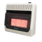 ProCom Reconditioned Heating Dual Fuel Ventless Infrared Plaque Heater - 30,000 BTU, T-Stat Control - Model# MG3TIR-R