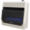 ProCom Heating Propane Gas Vent Free Blue Flame Gas Space Heater - 30,000 BTU, T-Stat Control - Model# ML300TBG