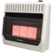 ProCom Heating Propane Gas Vent Free Infrared Gas Space Heater - 28,000 BTU, T-Stat Control - Model