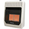 ProCom Heating Natural Gas Vent Free Infrared Gas Space Heater - 20,000 BTU, T-Stat Control - Model# MN2PTG